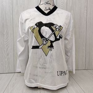 Lightweight Pittsburgh Penguins UPMC Kids L Jersey